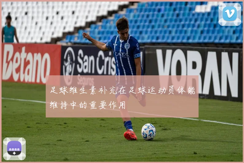 足球维生素补充在足球运动员体能维持中的重要作用